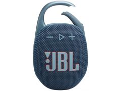 JBL Clip 5 Blue (JBLCLIP5BLU) | Фото 1