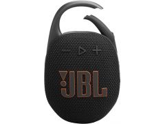 JBL Clip 5 Чорний (JBLCLIP5BLK) | Фото 1