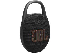 JBL Clip 5 Чорний (JBLCLIP5BLK) | Фото 2