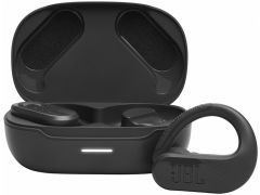 Навушники бездротові JBL Endurance Peak 3 Чорні (ENDURPEAK3BLK) | Фото 1