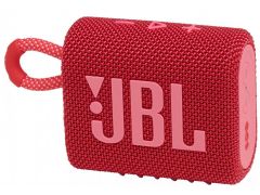 Портативная колонка Go 3 Red (JBLGO3RED) | Фото 2