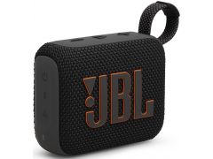 JBL Go 4 Чорний (JBLGO4BLK) | Фото 3
