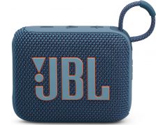 JBL Go 4 Синій (JBLGO4BLU) | Фото 1