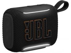 Портативна колонка JBL GO 5 Black (JBLGO5BLK) | Фото 1