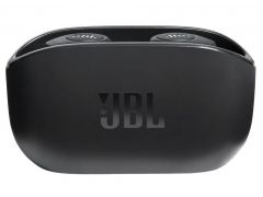 Навушники бездротові JBL V100TWSBLKEU | Фото 2