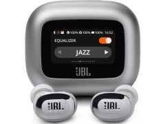 JBL LIVE BUDS 3 Срібні (JBLLIVEBUDS3SIL) | Фото 1