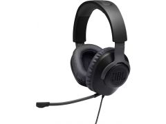 JBL QUANTUM 100 Black (JBLQUANTUM100BLK) | Фото 1