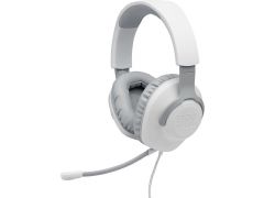 JBL QUANTUM 100 White (JBLQUANTUM100WHT) | Фото 1