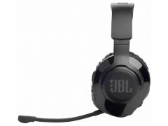 JBL QUANTUM 350 Wireless Чорний (JBLQ350WLBLK) | Фото 3