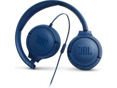 JBL T500 Синій (JBLT500BLU) | Фото 3
