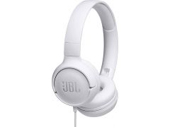 JBL T500 Білий (JBLT500WHT) | Фото 1