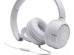 JBL T500 Білий (JBLT500WHT) | Фото 2