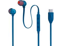 JBL TUNE 310C USB-C Сині (JBLT310CBLU) | Фото 1