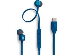 JBL TUNE 310C USB-C Сині (JBLT310CBLU) | Фото 3