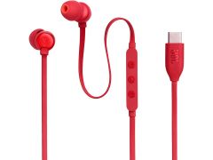 JBL TUNE 310C USB-C Червоні (JBLT310CRED) | Фото 1