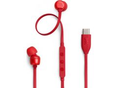 JBL TUNE 310C USB-C Червоні (JBLT310CRED) | Фото 3
