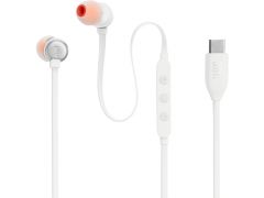 JBL TUNE 310C USB-C Білі (JBLT310CWHT) | Фото 1