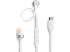 JBL TUNE 310C USB-C Білі (JBLT310CWHT) | Фото 3