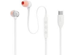 JBL Tune 310C USB-C White (JBLT310CWHT) | Фото 1
