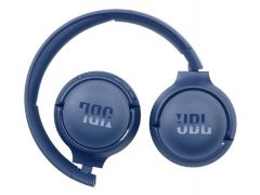 JBL Tune 510BT (T510BTBLUEU) Blue | Фото 3