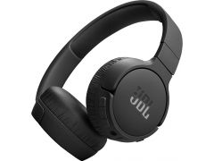 JBL TUNE 670NC Чорні (JBLT670NCBLK) | Фото 1
