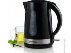Электрочайник GORENJE K 17BK | Фото 1