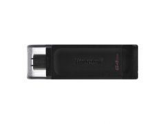 KINGSTON DataTraveler 70 64GB, Type-C, USB 3.2 | Фото 1