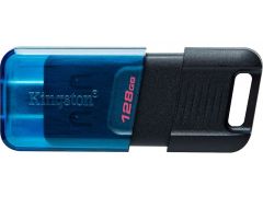 KINGSTON DT80M 128GB 200MB/s USB-C 3.2 | Фото 1