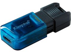 Флешка USB KINGSTON DT80M 128GB 200MB/s USB-C 3.2 | Фото 2