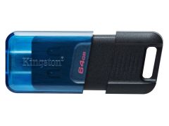 KINGSTON DT80M 64GB 200MB/s USB-C 3.2 | Фото 1