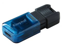 KINGSTON DT80M 64GB 200MB/s USB-C 3.2 | Фото 2