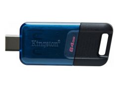 KINGSTON DT80M 64GB 200MB/s USB-C 3.2 | Фото 3