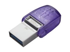 KINGSTON DT Duo 3C 128GB 200MB/s dual USB-A + USB-C | Фото 1
