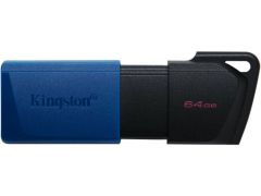 KINGSTON DT Exodia M 64GB USB 3.2 Blue - 2P | Фото 1