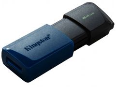 KINGSTON DT Exodia M 64GB USB 3.2 Blue - 2P | Фото 2