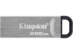 KINGSTON DT Kyson 256GB USB 3.2 Silver/Black | Фото 1