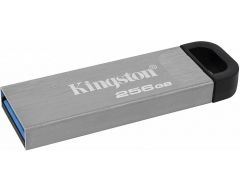 KINGSTON DT Kyson 256GB USB 3.2 Silver/Black | Фото 2