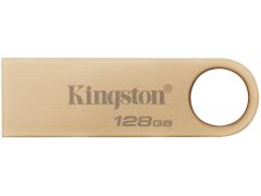 KINGSTON DT SE9 G3 128GB USB 3.2 Gold | Фото 1