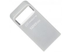 KINGSTON DTMC3 G2 128GB 200MB/s Metal USB 3.2 | Фото 2