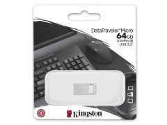 Флешка USB KINGSTON DTMC3G2/64GB | Фото 3