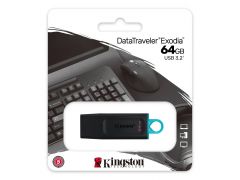 Флешка USB KINGSTON DTX/64GB | Фото 3