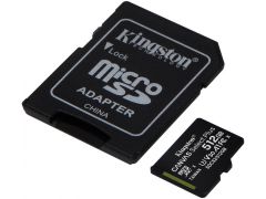 KINGSTON microSDXC 512Gb Canvas Select+ A1 (R100/W85) +ad | Фото 2
