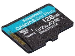 KINGSTON microSDXC C10 128GB UHS-I U3 A2 (SDCG3/128GBSP) | Фото 1