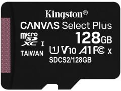 KINGSTON microSDXCUHS-I 100R A1 128GB class 10 | Фото 1