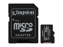 KINGSTON microSDXCUHS-I 100R A1 256GB class 10+а | Фото 1