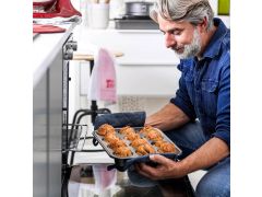 KitchenAid, 41х28х4 см, на 12 шт (CC003296-001) | Фото 3