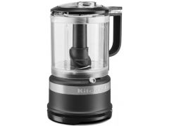 KitchenAid 5KFC0516EBM чорний матовий | Фото 1