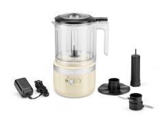 KitchenAid 5KFCB519EAC кремовий | Фото 2