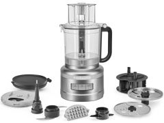 KitchenAid 5KFP1319ECU сріблястий | Фото 1