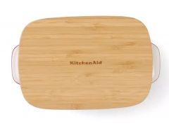 KitchenAid керамогранітна, 6,5х15,5х26 см(CC006104-001) | Фото 3